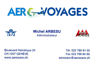 Aro Voyages