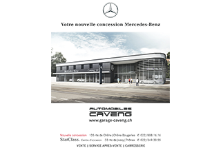 Garage Caveng Mercedes Benz